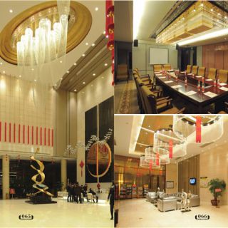酒店燈具定制是否有專業(yè)的管理和技術(shù)團(tuán)隊？