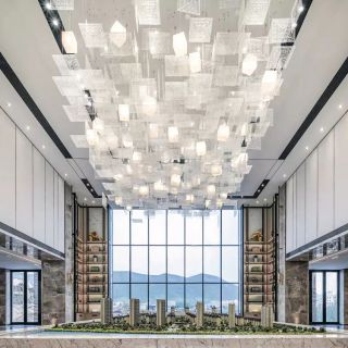 售樓部燈具